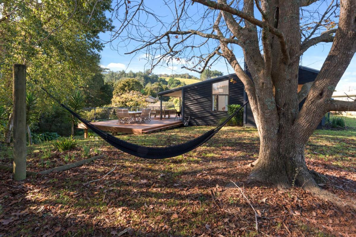 Kereru Retreat - Matakana Holiday Home Exterior photo
