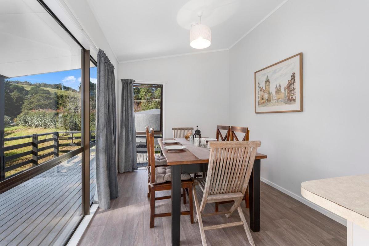 Kereru Retreat - Matakana Holiday Home Exterior photo